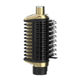 Shark Glam Cepillo Secador 5-en-1 | Multi-Estilizador | Air Styler Straightener | Gold