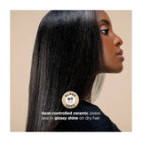 Shark Glam Cepillo Secador 5-en-1 | Multi-Estilizador | Air Styler Straightener | Gold