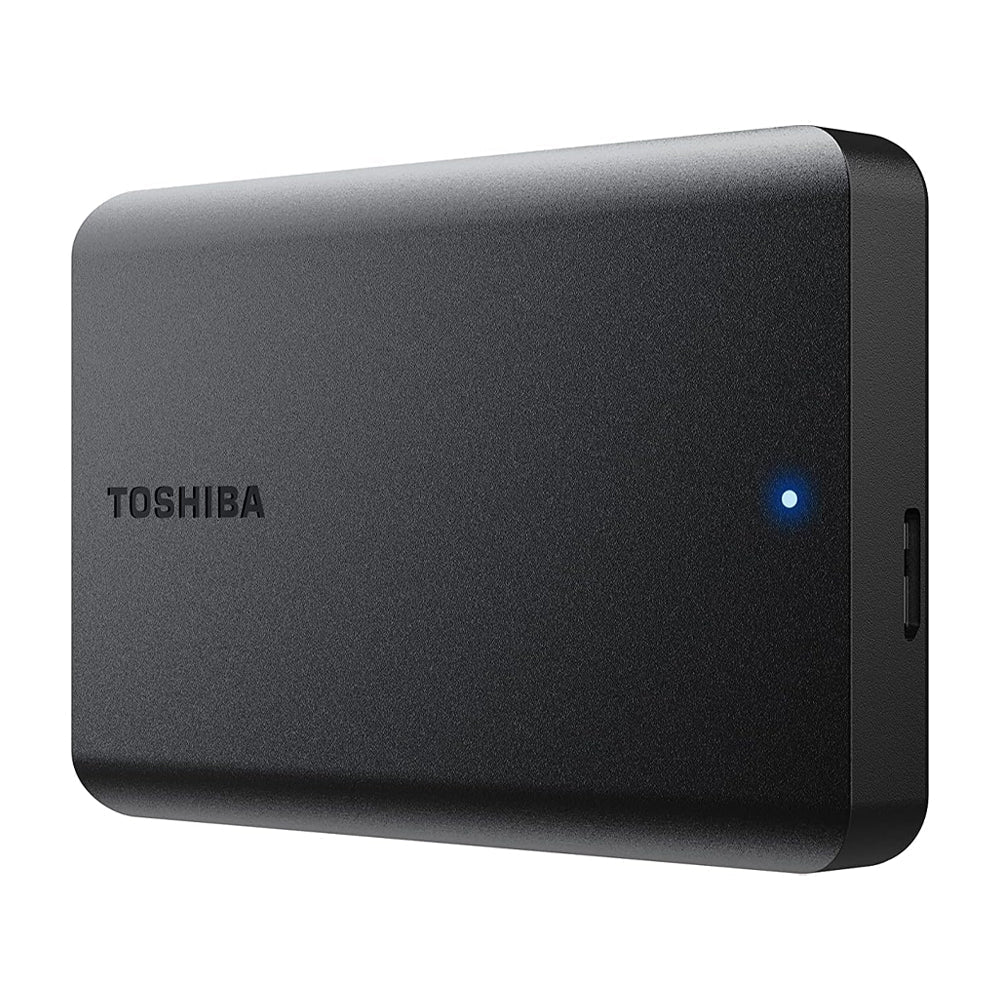 Toshiba Canvio Basics Disco Duro Externo USB 3.0 de 2TB