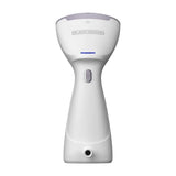 Black & Decker Vaporizador de Prendas | 6 Minutos de Vapor Continuo | Blanco