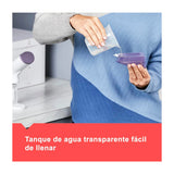 Black & Decker Vaporizador de Prendas | 6 Minutos de Vapor Continuo | Blanco
