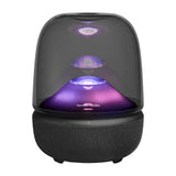 Harman Kardon Aura Studio 5 Bocina Bluetooth | 360 Dynamic Sound | Luces | Negro