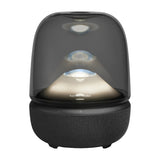 Harman Kardon Aura Studio 5 Bocina Bluetooth | 360 Dynamic Sound | Luces | Negro