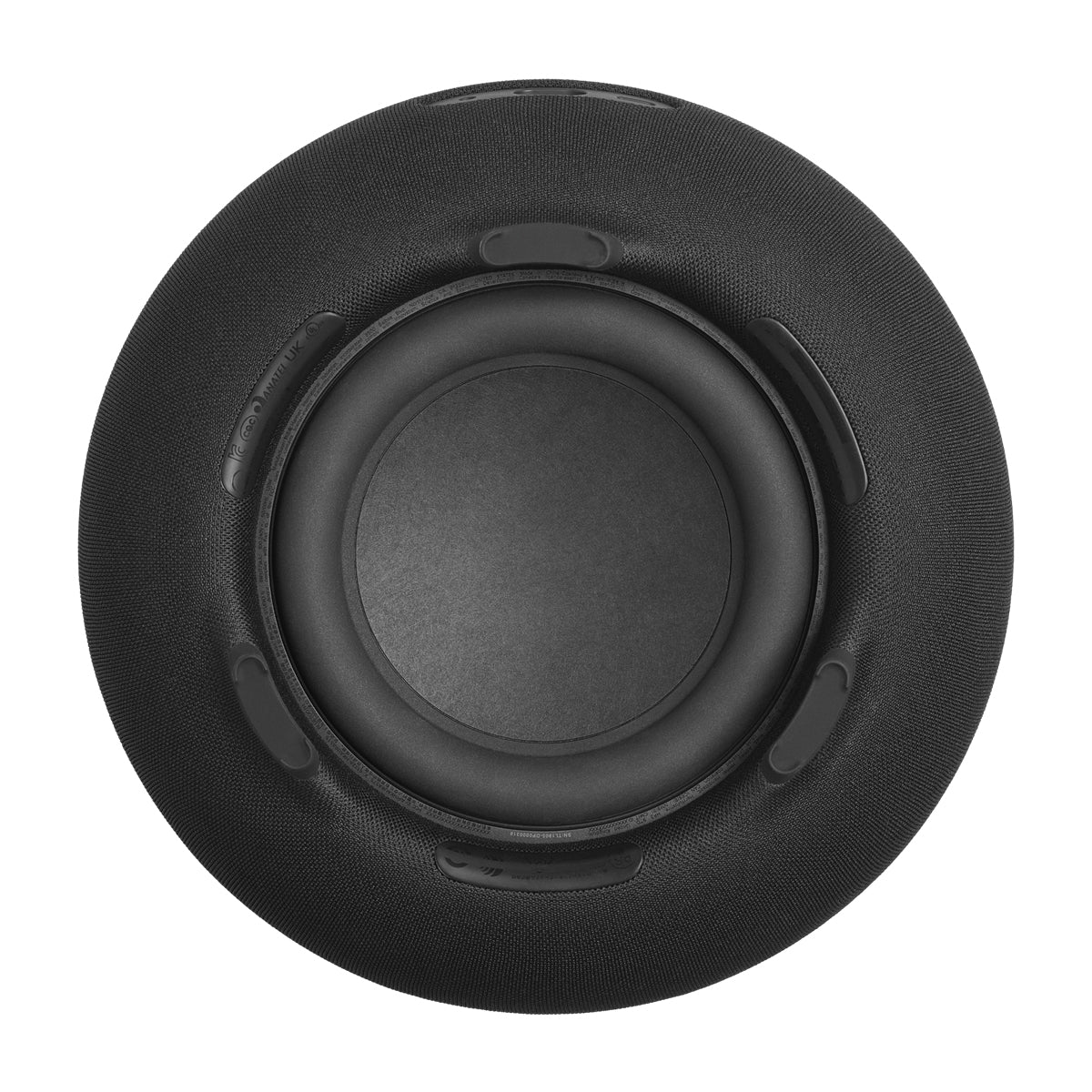 Harman Kardon Aura Studio 5 Bocina Bluetooth | 360 Dynamic Sound | Luces | Negro