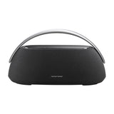 Harman Kardon Go + Play 3 Bocina Portátil Bluetooth | Superior Sound Performance | Diseño Signature | 8H | Negro