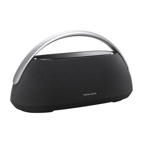 Harman Kardon Go + Play 3 Bocina Portátil Bluetooth | Superior Sound Performance | Diseño Signature | 8H | Negro