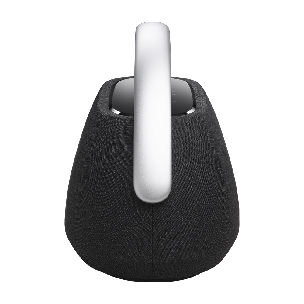 Harman Kardon Go + Play 3 Bocina Portátil Bluetooth | Superior Sound Performance | Diseño Signature | 8H | Negro