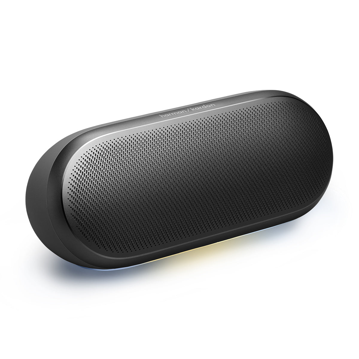 Harman Kardon Luna 2 Bocina Portátil Bluetooth | AI Sound Boost | IP67 | 12H | Negro