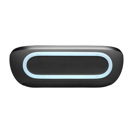Harman Kardon Luna 2 Bocina Portátil Bluetooth | AI Sound Boost | IP67 | 12H | Negro