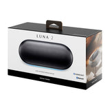 Harman Kardon Luna 2 Bocina Portátil Bluetooth | AI Sound Boost | IP67 | 12H | Negro
