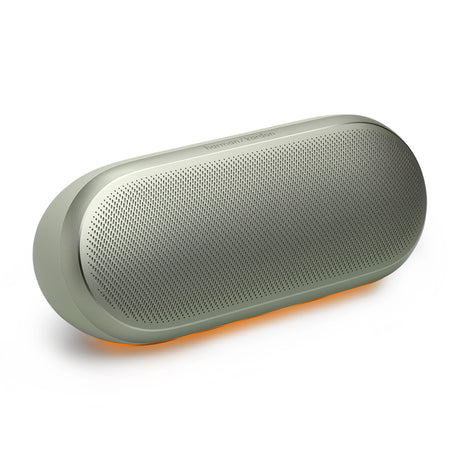 Harman Kardon Luna 2 Bocina Portátil Bluetooth | AI Sound Boost | IP67 | 12H | Menta