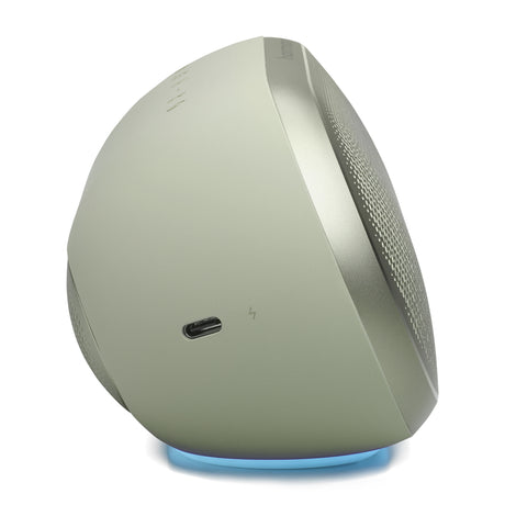 Harman Kardon Luna 2 Bocina Portátil Bluetooth | AI Sound Boost | IP67 | 12H | Menta