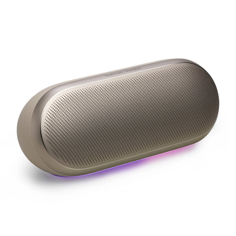 Harman Kardon Luna 2 Bocina Portátil Bluetooth | AI Sound Boost | IP67 | 12H | Arena