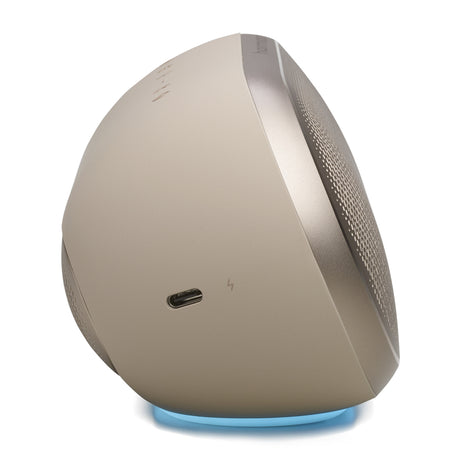 Harman Kardon Luna 2 Bocina Portátil Bluetooth | AI Sound Boost | IP67 | 12H | Arena
