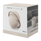 Harman Kardon Onyx Studio 8 Bocina Portátil Bluetooth | Superior Sound Performance | Diseño Premium | 8H | Champaña