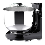 Sankey Batidora de Pedestal de 6 Velocidades | 5.5L | 1200W | Negro