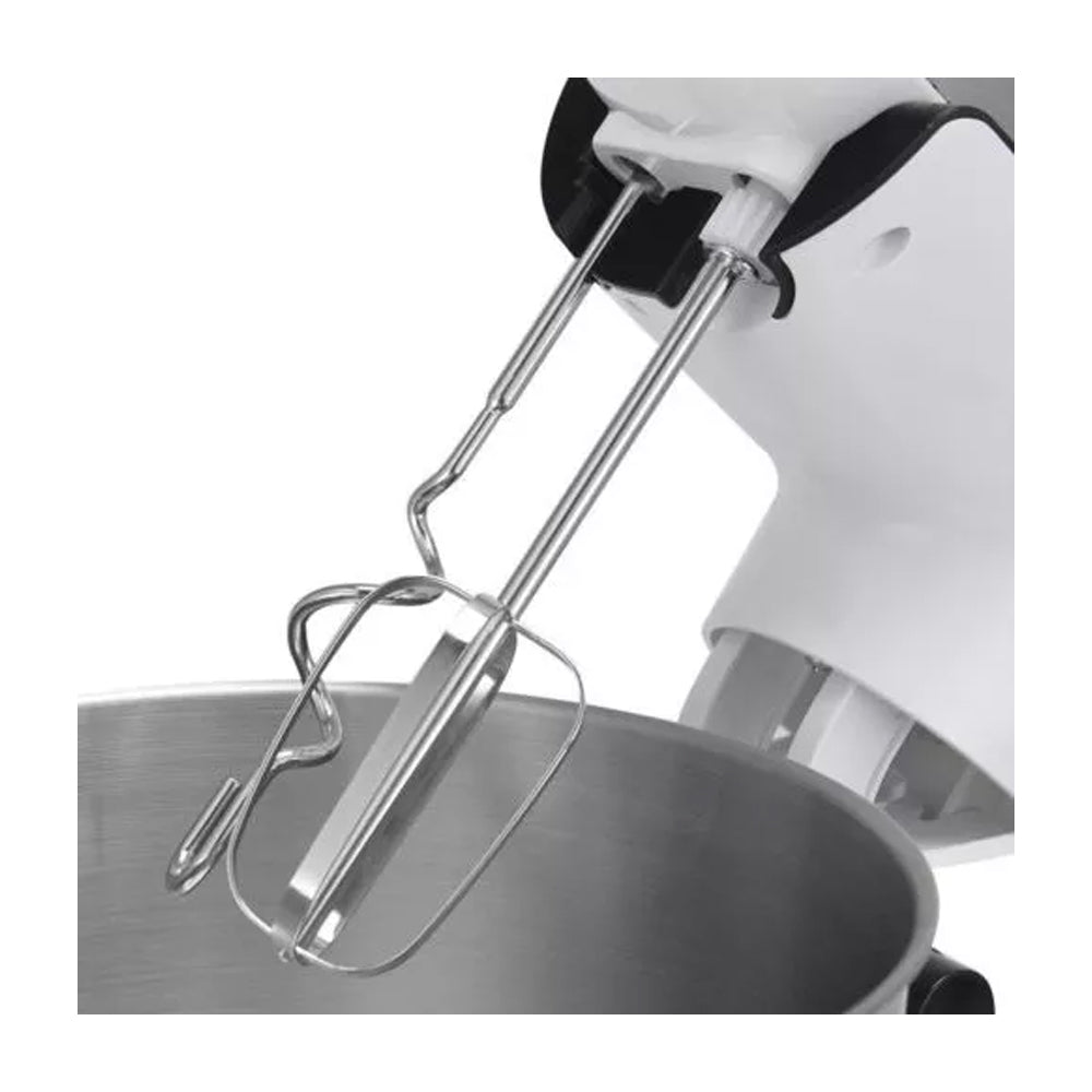 Sankey Batidora de Pedestal / Mano de 5 Velocidades | 3.8L | 250W | Blanco