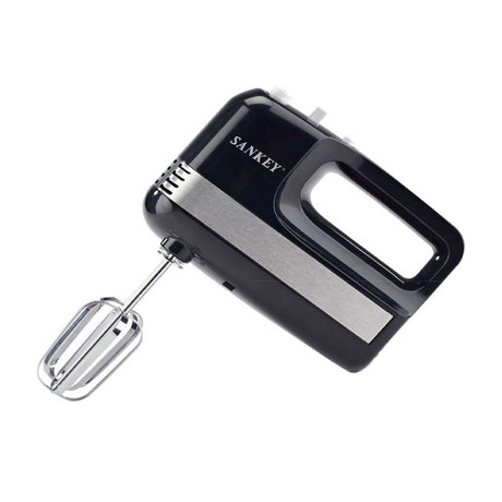 Sankey Batidora de Pedestal / Mano de 5 Velocidades | 3.8L | 250W | Negro