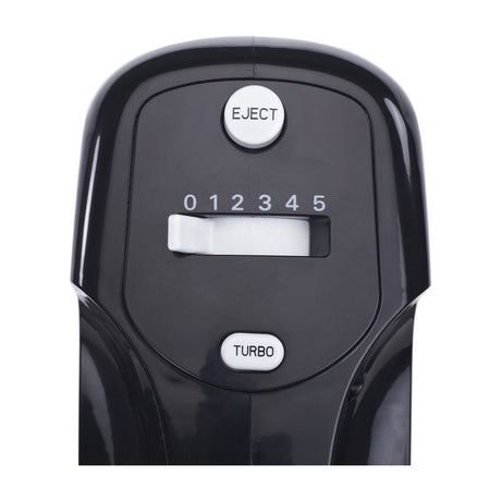 Sankey Batidora de Pedestal / Mano de 5 Velocidades | 3.8L | 250W | Negro