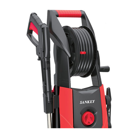 Sankey Hidrolavadora Portátil de 2320PSI | 2100W | 7L/Min | 5m de Manguera