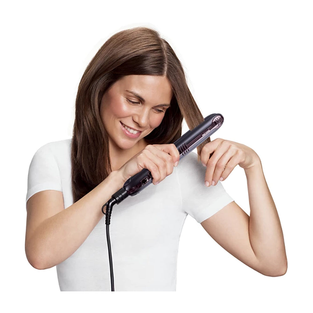 Philips ActiveCare Jojoba Plancha Alisadora para el Cabello | EHD+