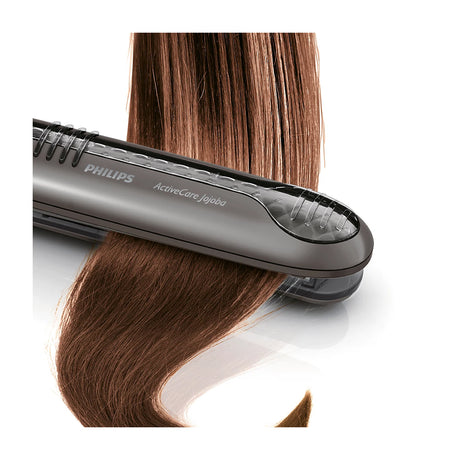 Philips ActiveCare Jojoba Plancha Alisadora para el Cabello | EHD+