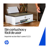 HP Smart Tank 583 Impresora Inalámbrica Multifuncional con Tanques de Tinta