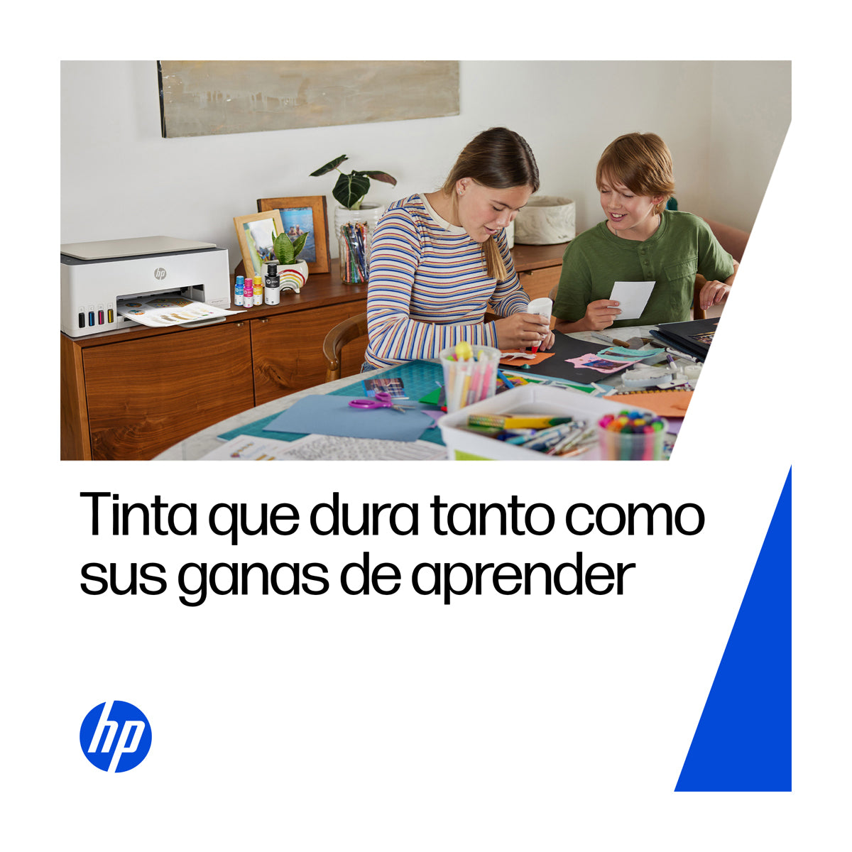 HP Smart Tank 583 Impresora Inalámbrica Multifuncional con Tanques de Tinta