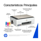 HP Smart Tank 583 Impresora Inalámbrica Multifuncional con Tanques de Tinta
