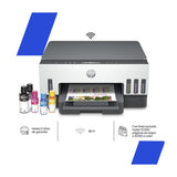 HP Smart Tank 720 Impresora Inalámbrica Multifuncional con Tanques de Tinta