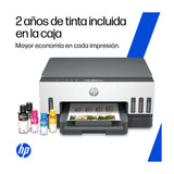 HP Smart Tank 720 Impresora Inalámbrica Multifuncional con Tanques de Tinta