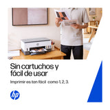 HP Smart Tank 720 Impresora Inalámbrica Multifuncional con Tanques de Tinta