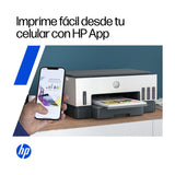 HP Smart Tank 720 Impresora Inalámbrica Multifuncional con Tanques de Tinta