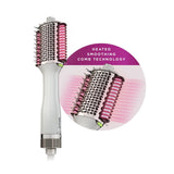 Shark SmoothStyle Cepillo Secador | Revestimiento Cerámico | 3 Configuraciones | Silk