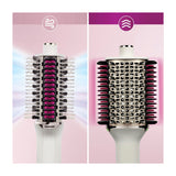 Shark SmoothStyle Cepillo Secador | Revestimiento Cerámico | 3 Configuraciones | Silk