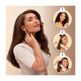 Shark SmoothStyle Cepillo Secador | Revestimiento Cerámico | 3 Configuraciones | Silk