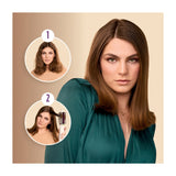 Shark SmoothStyle Cepillo Secador | Revestimiento Cerámico | 3 Configuraciones | Silk