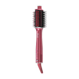 Shark Glossi Cepillo Secador 2-en-1 | Revestimiento Cerámico| Wet & Dry | Raspberry