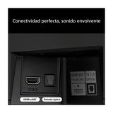 Sony BRAVIA Theatre Bar 5 Barra de Sonido Bluetooth de 3.1 Canales | Subwoofer | S-Force PRO Front Surround | Dolby Atmos | DTS:X | 250W