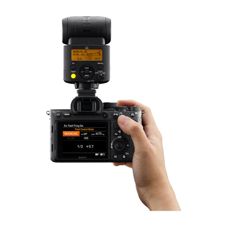 Sony HVL-F46RMA Flash para Cámaras Sony