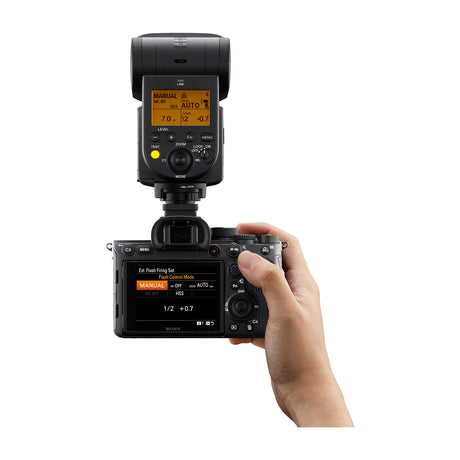 Sony HVL-F60RM2 Flash para Cámaras Sony