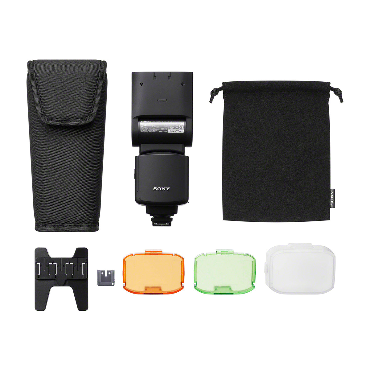 Sony HVL-F60RM2 Flash para Cámaras Sony