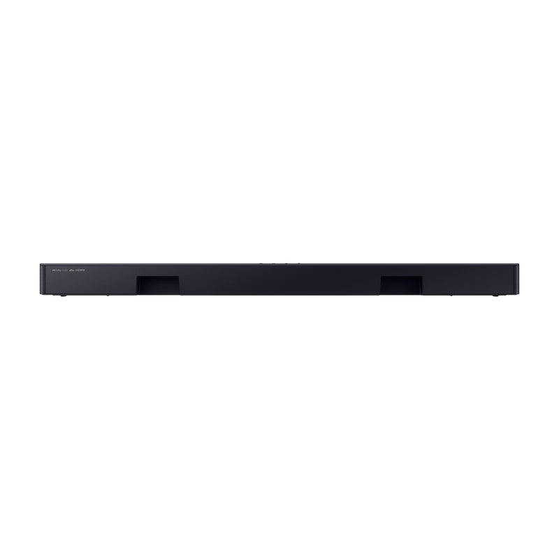 Samsung Barra de Sonido Bluetooth de 2.1 Canales | Subwoofer | Sonido Envolvente 3D | Bass Boost | Adaptive Sound Lite | GM Pro | Dolby 2.0 | DTS V:X | 300W