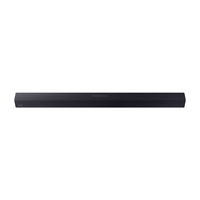 Samsung Barra de Sonido Bluetooth de 2.1 Canales | Subwoofer | Sonido Envolvente 3D | Bass Boost | Adaptive Sound Lite | GM Pro | Dolby 2.0 | DTS V:X | 300W