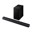 Samsung Barra de Sonido Bluetooth de 2.1 Canales | Subwoofer | Sonido Envolvente 3D | Bass Boost | Adaptive Sound Lite | GM Pro | Dolby 2.0 | DTS V:X | 300W