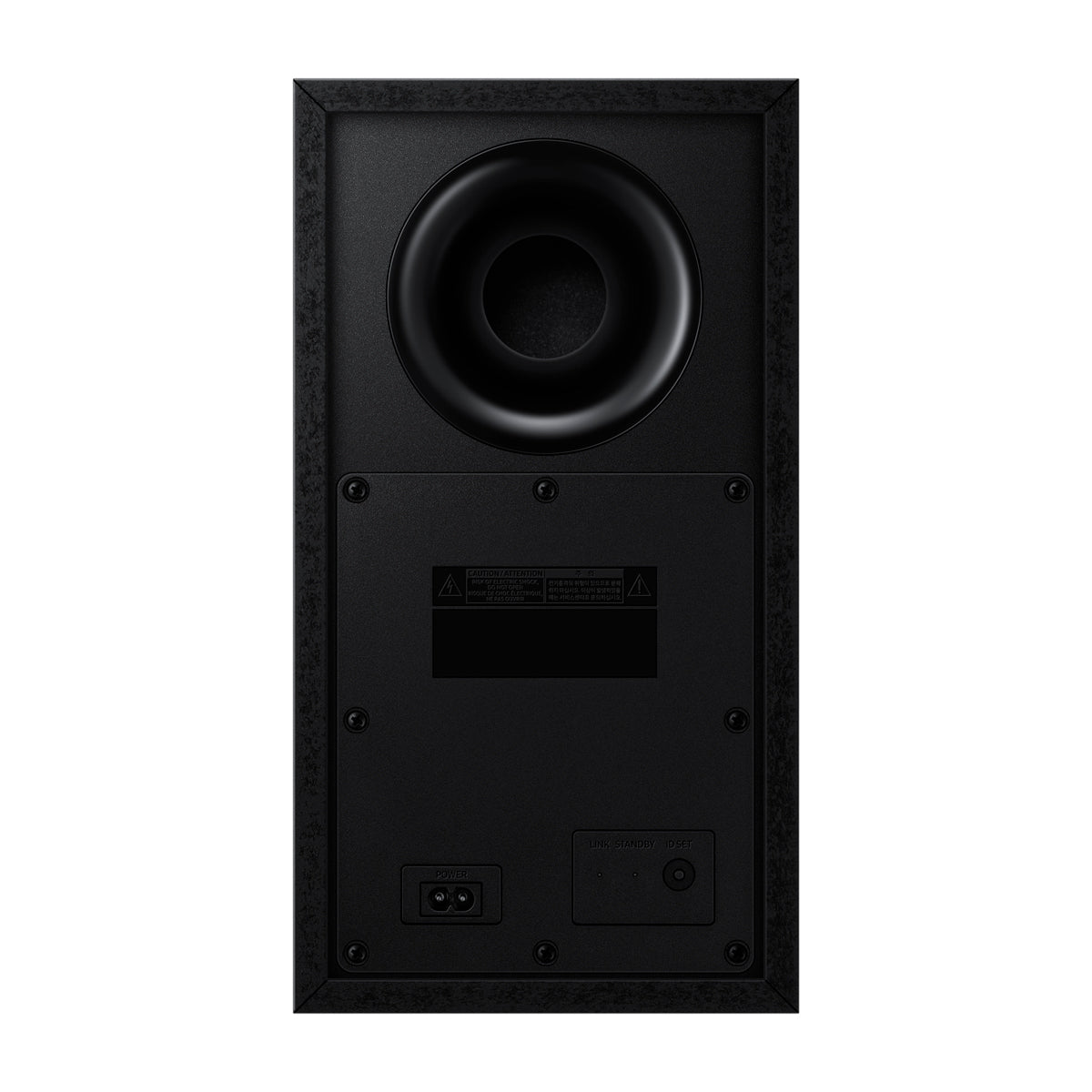 Samsung Barra de Sonido Bluetooth de 2.1 Canales | Subwoofer | Sonido Envolvente 3D | Bass Boost | Adaptive Sound Lite | GM Pro | Dolby 2.0 | DTS V:X | 300W