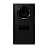 Samsung Barra de Sonido Bluetooth de 2.1 Canales | Subwoofer | Sonido Envolvente 3D | Bass Boost | Adaptive Sound Lite | GM Pro | Dolby 2.0 | DTS V:X | 300W