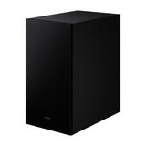 Samsung Barra de Sonido Bluetooth de 2.1 Canales | Subwoofer | Sonido Envolvente 3D | Bass Boost | Adaptive Sound Lite | GM Pro | Dolby 2.0 | DTS V:X | 300W