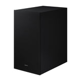 Samsung Barra de Sonido Bluetooth de 5.1 Canales |  Subwoofer | Sonido Envolvente 3D | Bass Boost | Adaptive Sound Lite | Dolby 5.1 | DTS V:X | 400W