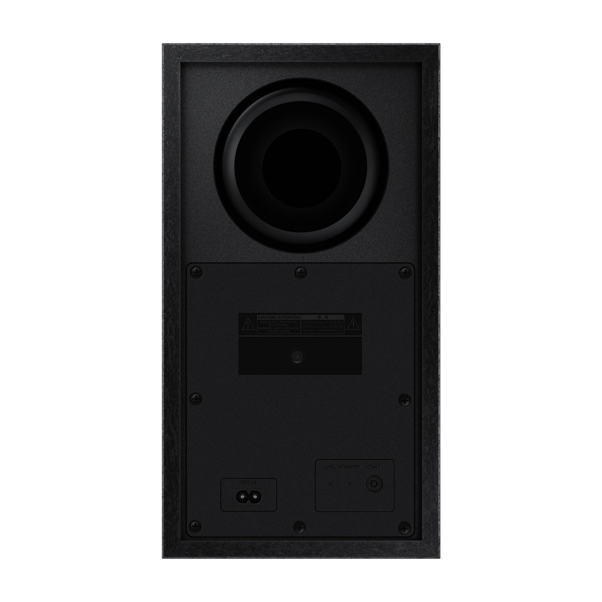 Samsung Barra de Sonido Bluetooth de 5.1 Canales |  Subwoofer | Sonido Envolvente 3D | Bass Boost | Adaptive Sound Lite | Dolby 5.1 | DTS V:X | 400W